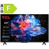 TCL P6K Smart LED Google TV 43