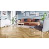 BARLINEK Pure classico Herringbone 110 Dub caramel 1WC000004 - 0.50 m2