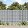 KRYTY NA PLOT 10 KS 252,5X19CM SIVÉ PVC