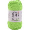 Yarn Art Jeans Bamboo 136 Grass Green Pletacia priadza