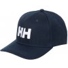 Helly Hansen HH Brand Šiltovka Navy