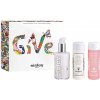 Sisley Les Essentials hydratačná emulzia s regeneračným účinkom 125 ml + kvetinové pleťové tonikum 100 ml + upokojujúce odličovacie mlieko 100 ml