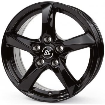 BROCK RC30 6,5x16 5x105 ET38 black gloss