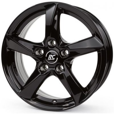 BROCK RC30 6x16 4x100 ET50 black gloss