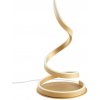 Moderné svietidlo REDO SCROLL CCT stolová lampa 01-4279