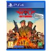 Operation Wolf Returns: First Mission - Rescue Edition (PS4) 3701529504532