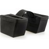 Semi-rigid saddlebag CUSTOMACCES ELTON AT0012N čierny pár