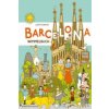 Barcelona Wimmelbuch (Judith Drews)(Leporelo)