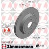 Brzdový kotúč ZIMMERMANN 320.3823.20 (320382320)
