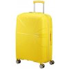 American Tourister starvibe Spinner67 EXP Electric Lemon žltá 70 L