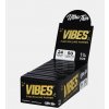 Krátke cigaretové papieriky + filtre Vibes Ultra Thin 1 1/4
