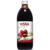 Višňa 100% šťava EKOMEDICA 500 ml