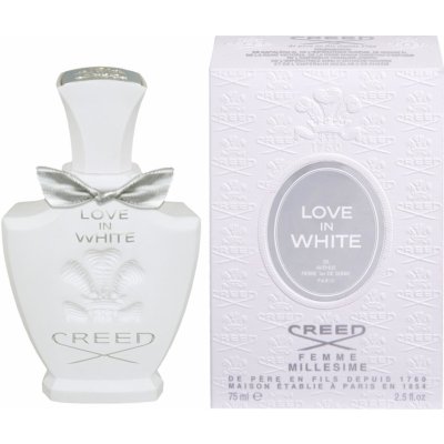 Creed Love in White parfumovaná voda dámska 75 ml