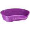 Pelech plast SIESTA DLX 8 fialový 82x59,5x25cm FP