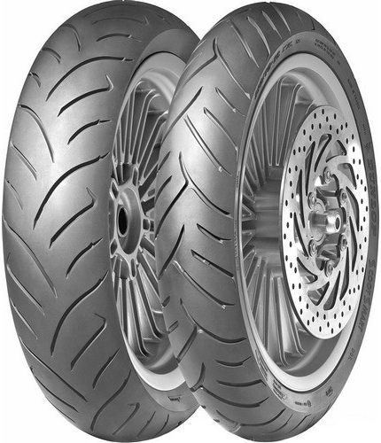 DUNLOP SCOOTSMART R 140/60-14 64S Reinf