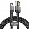 Baseus CALKLF-HG1 Cafule USB to Lightning Double Sided 1.5A, 2m