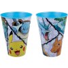 STOR Plastový pohárik Pokémon / hrnček Pokémon XL 430 ml