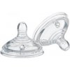 Tommee Tippee náhradní savičky C2N pomalý průtok 2ks 424584TT