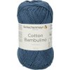 Schachenmayr Cotton Bambulino 00050 Pletacia priadza