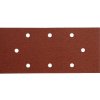 EXTOL PREMIUM 242080 - papiere brúsne, suchý zips, bal. 10ks, 93x190mm, P80