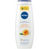 Nivea Care & Apricot sprchový gél 500 ml