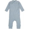 LODGER Overal Melange Blue Fogg