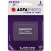AgfaPhoto CR123A 1ks AP-CR123A-1B