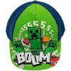 Fashion.uk · Detská šiltovka Minecraft - BOOM 56
