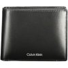 Pánska Peňaženka Calvin Klein Čierna Farba: čierna, Veľkosť: UNI