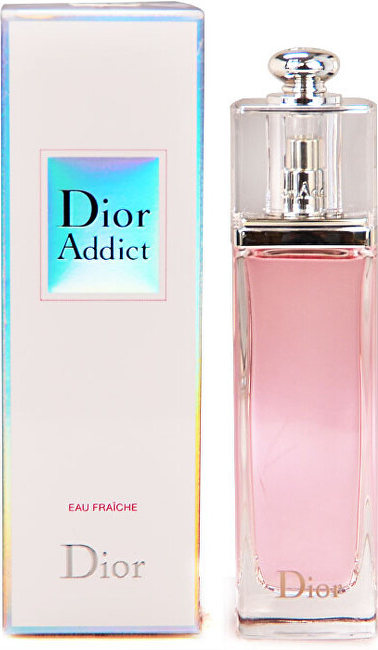Dior Christian Dior Addict Eau Fraiche 2014 toaletná voda dámska 100 ml
