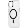 Puzdro Obal:Me Magsafe Keeper Apple iPhone 13 - čierne
