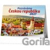 Poznáváme Českou republiku 2027 - stolní kalendář - Baloušek
