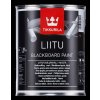 Tikkurila LIITU BLACKBOARD PAINT 1 l Čierna matná