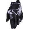 ALPINESTARS rukavice RADAR YOUTH detské stupne šedej/camo 2026 - 2XS