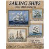 Sailing Ships Cross Stitch Patterns