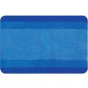 Spirella Kúpeľňová predložka Balance 55 × 65 cm modrá