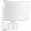 Záhradný LED reflektor TOS 30W, 4000K, 2200lm, IP65, biely (ORNO)