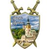 Magnetka štít Banská Bystrica