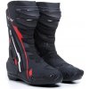 TCX S-TR1 Black/Red/White Športové motocyklové topánky