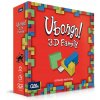 Ubongo 3D Family druhá edicia