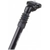 Odpružená sedlovka Zoom Pro-T 25,4 350 mm čierna