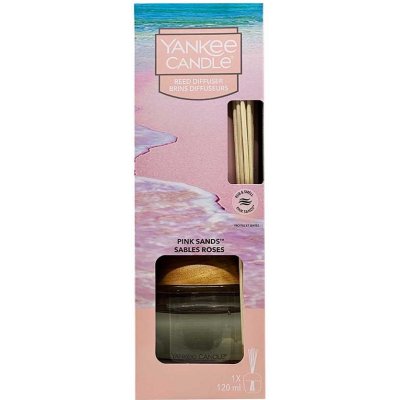Yankee Candle Original Reed Diffuser Pink Sands 120 ml