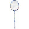 Badmintonová raketa Babolat Explorer II Strung - blue/orange (1UG2)