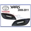 LED denné svietenie Toyota Yaris 08-11