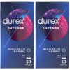 Durex Intense Orgasmic Kondómy 2x10ks Durex