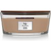 WoodWick - Sviečka Cashmere loď, 453,6 g