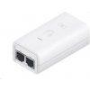 UBIQUITI UBNT POE-24-24W-G-WH [Gigabitový PoE adaptér, 24V/1A (24W), vrátane. napájací kábel, biely] POE-24-24W-G-WH-EU