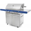 Plynový gril G21 Florida BBQ Premium line, Premium line, 7 horákov + zadarmo redukčný ventil 6390350