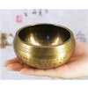 Tibetská misa, spievajúca meditačná miska Chime Priemer: 9,5 cm
