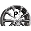 MAK DAVINCI Matt Titan 8.00 x 18 ET 39 5x112